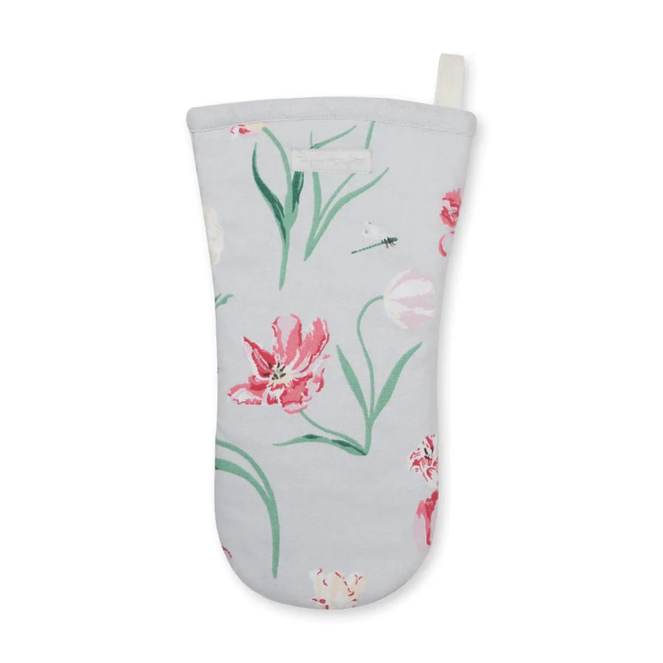 Sophie Allport Tulips Oven Mitt- Tea|Oven Gloves/Mitts