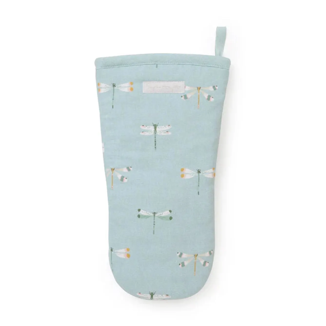 Sophie Allport Watercolour Dragonfly Oven Mitt- Oven Gloves/Mitts
