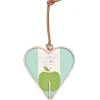 Burgon & Ball Sophie Conran Apple Bird Feeder-- Heart Shape- Gardening