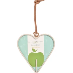 Burgon & Ball Sophie Conran Apple Bird Feeder-- Heart Shape- Gardening