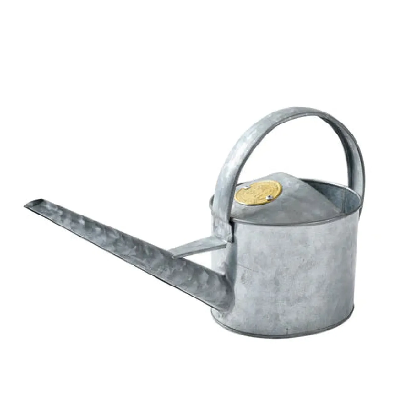 Burgon & Ball Sophie Conran Small Indoor Watering Can-- Galvanized- Gardening