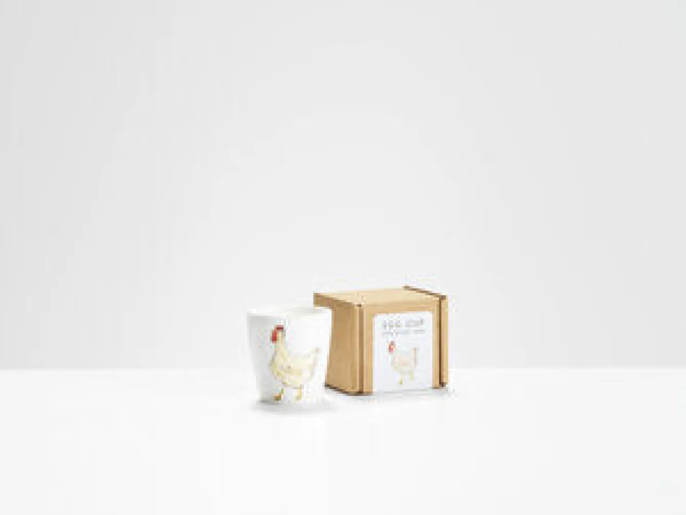 Helen Beard Speckled Hen Egg Cup- Egg Cups