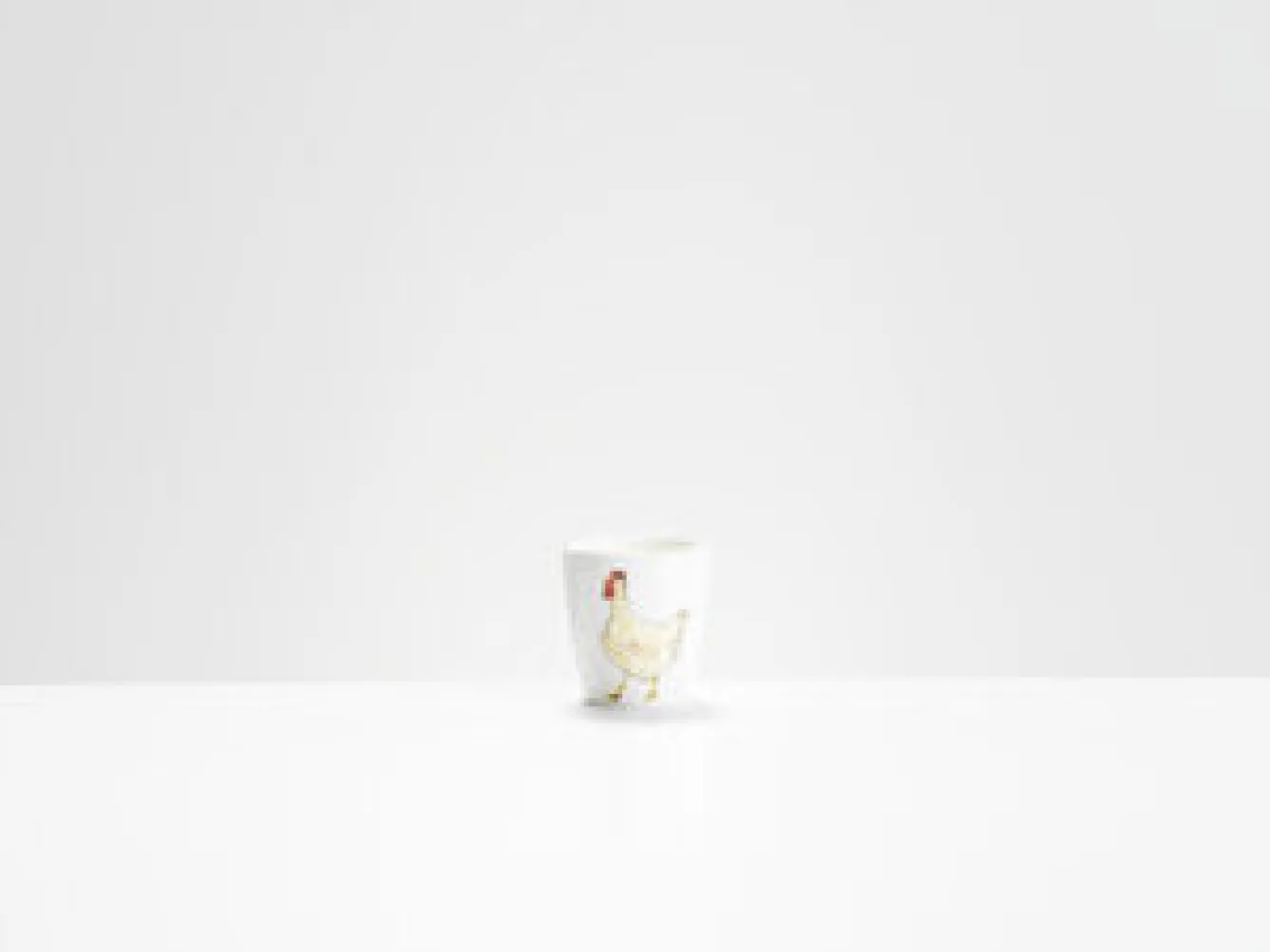 Helen Beard Speckled Hen Egg Cup- Egg Cups