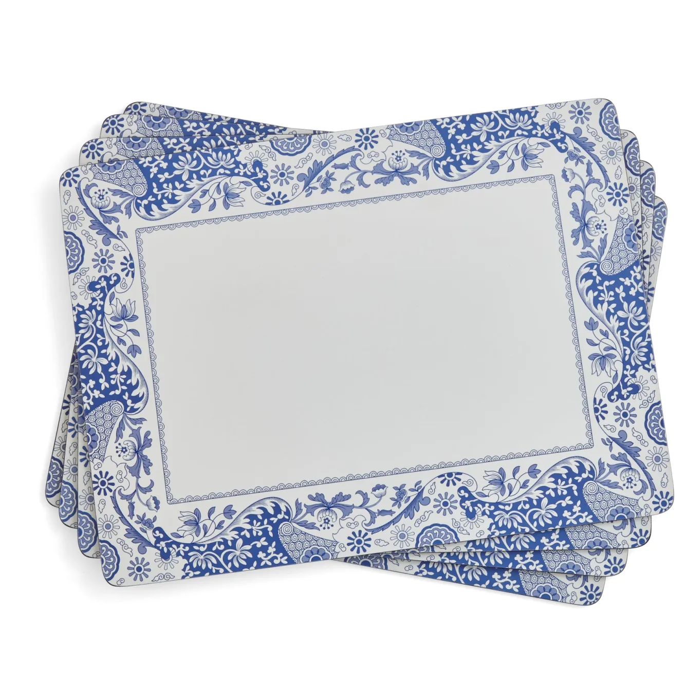 Spode Brocato Placemats - Set of 4- Placemats