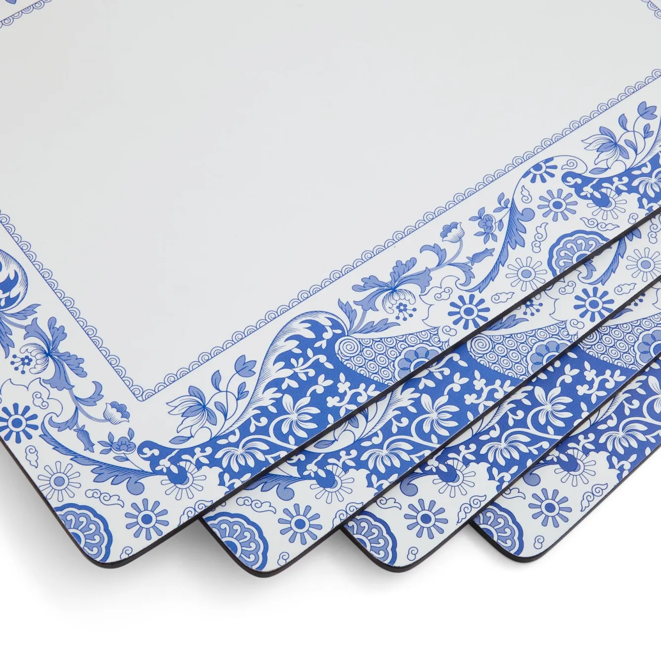 Spode Brocato Placemats - Set of 4- Placemats