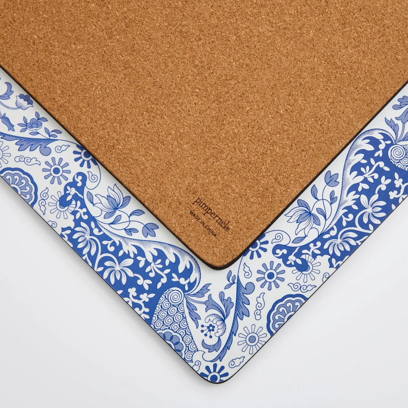 Spode Brocato Placemats - Set of 4- Placemats