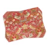 Spode Morris and Co Strawberry Thief Red Placemats - Set of 4- Placemats