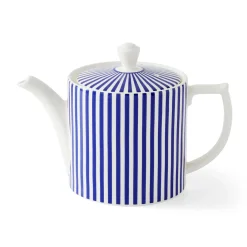 Spode Steccato 2pt Teapot- Tea|Teapots