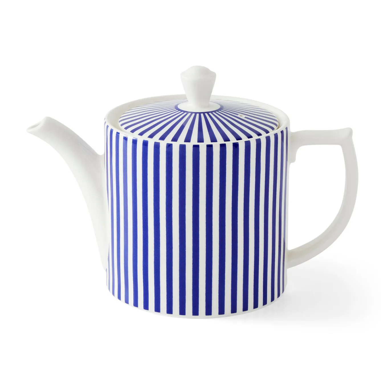 Spode Steccato 2pt Teapot- Tea|Teapots