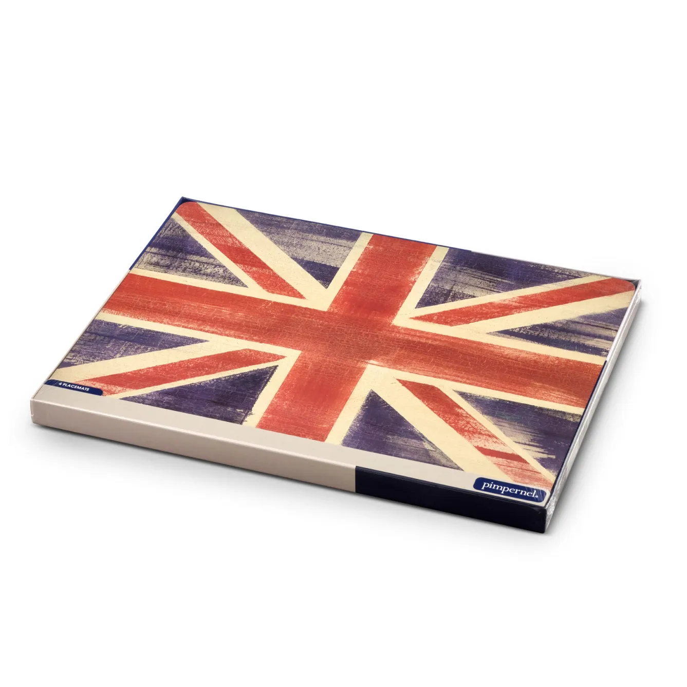Spode Union Jack Placemats - Set of 4- Placemats