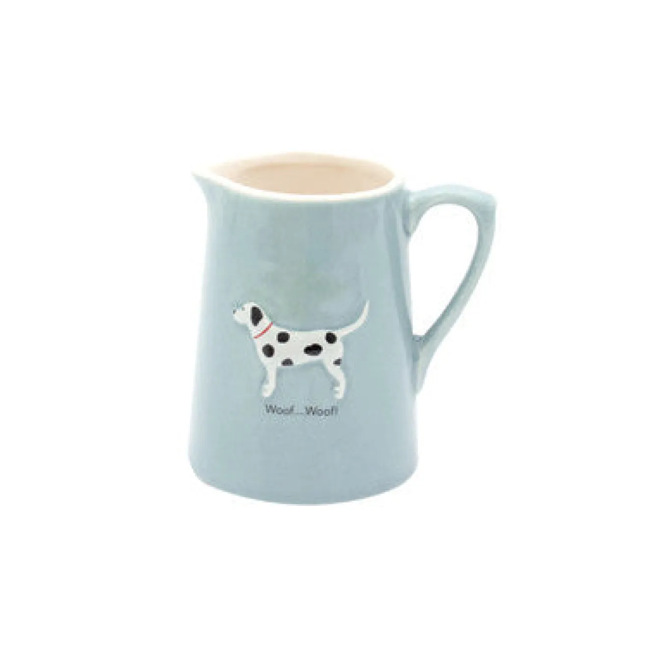 Bailey & Friends Spotty Dog 250ml Jug- Jugs