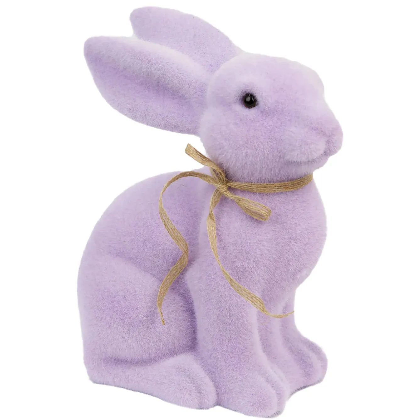 Talking Tables Spring Bunny Lilac Grass Bunny- Seasonal Decor