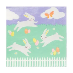 Talking Tables Spring Bunny Napkins- Seasonal Decor