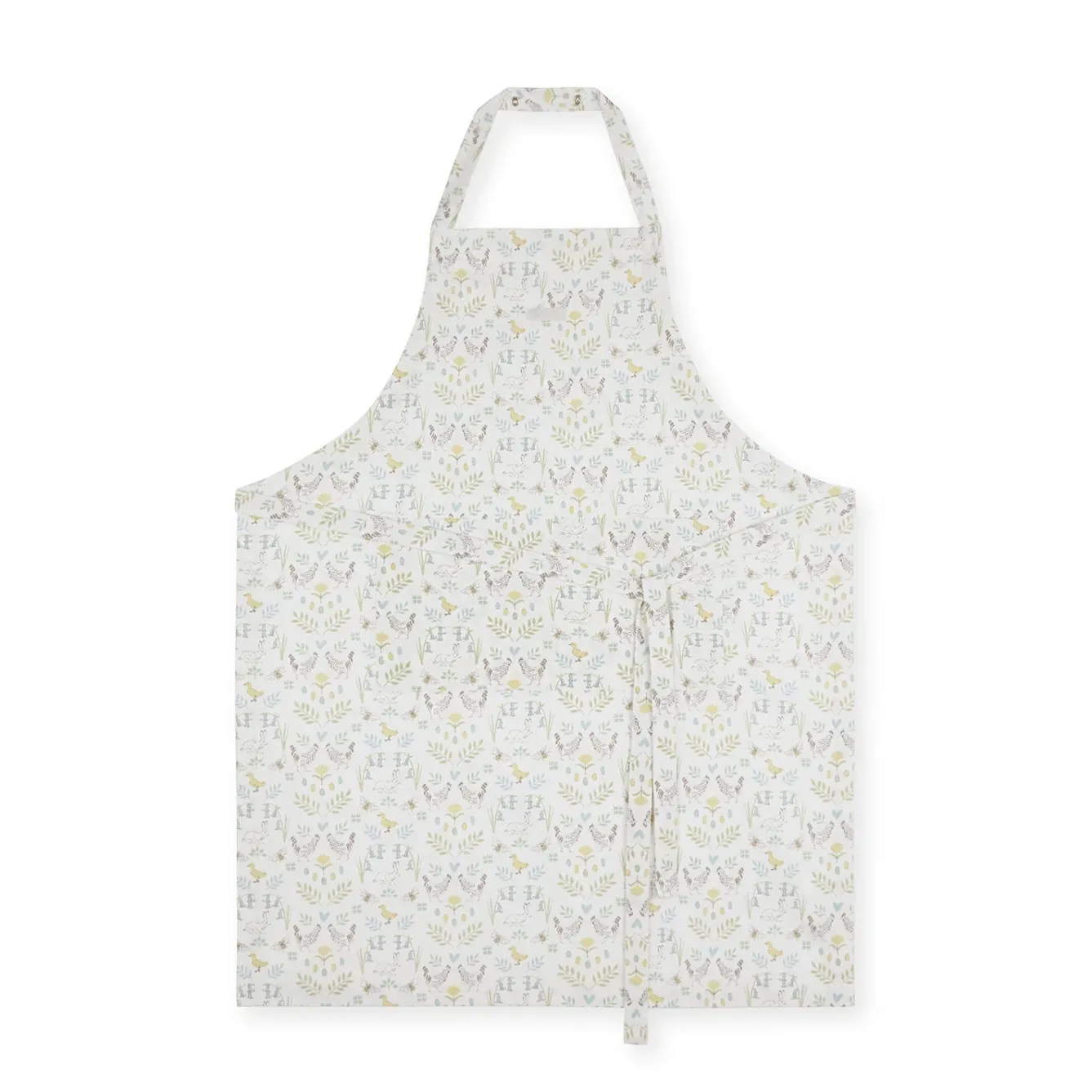 Sophie Allport Spring Chickens Adult Apron- Easter|Tea