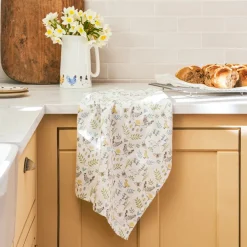Sophie Allport Spring Chickens Tea Towel- Easter|Tea
