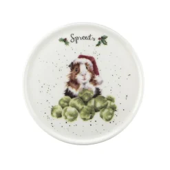 Wrendale Designs Sprouts Fine Bone China Mug & Coaster Set- Pets|Pets