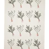 Laura Stoddart Spruce and Eucalyptus Tea Towel- Tea|Tea Towels