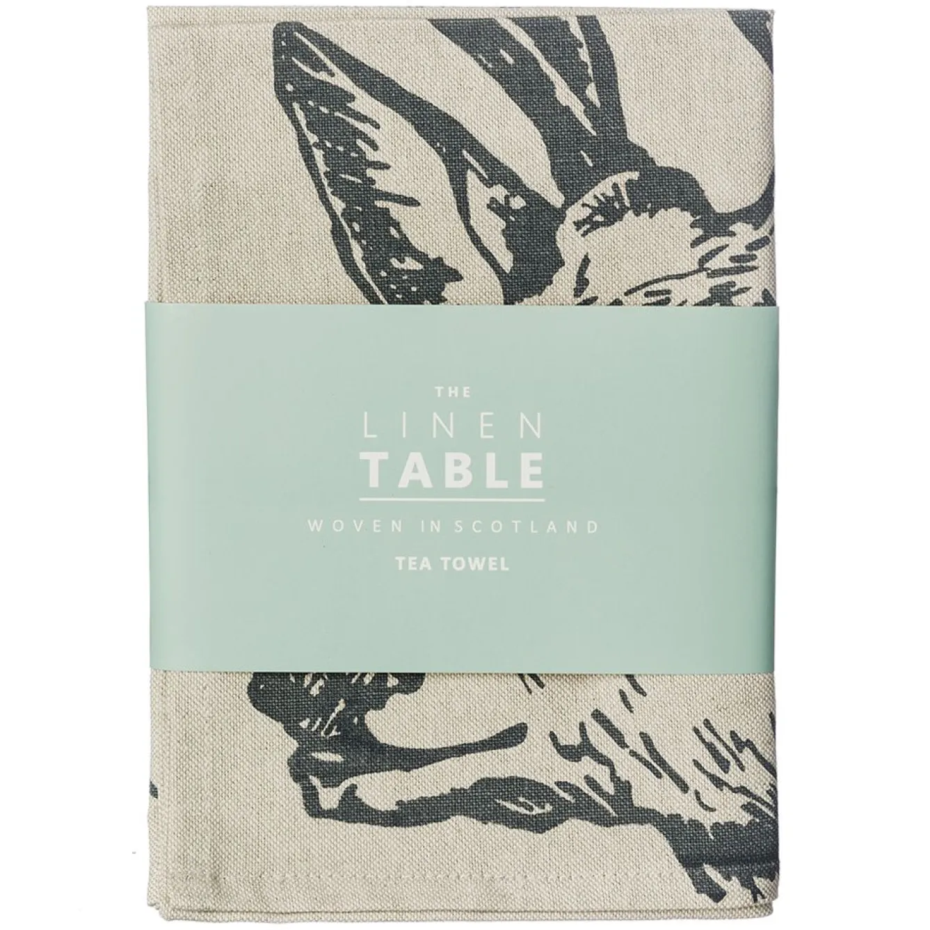 Selbrae Stag Linen Tea Towel- Father's Day|Tea