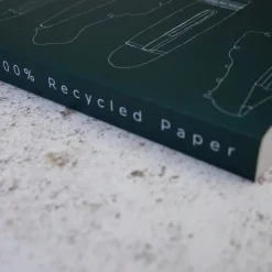 Corinne Alexander Stationery Notebook by- Stationery