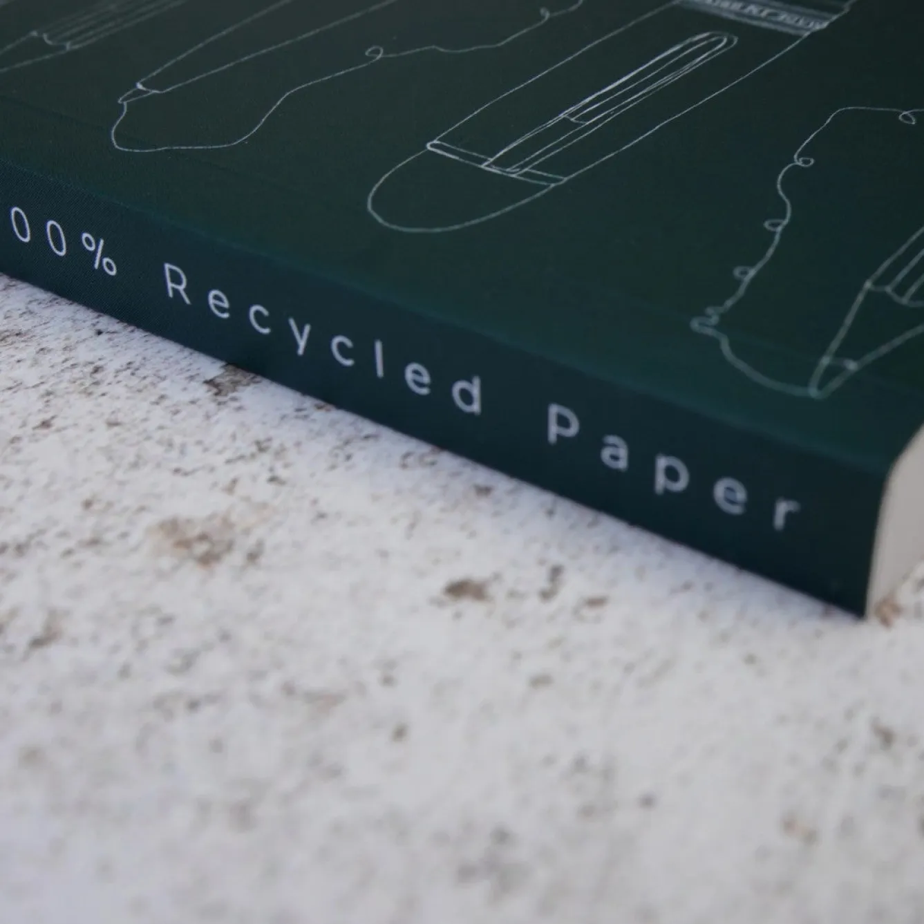 Corinne Alexander Stationery Notebook by- Stationery