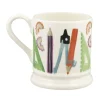 Emma Bridgewater Stationery 1/2 Pint Mug- Great Britain