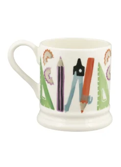 Emma Bridgewater Stationery 1/2 Pint Mug- Great Britain