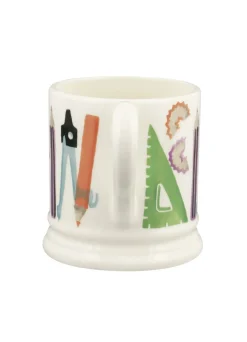 Emma Bridgewater Stationery 1/2 Pint Mug- Great Britain