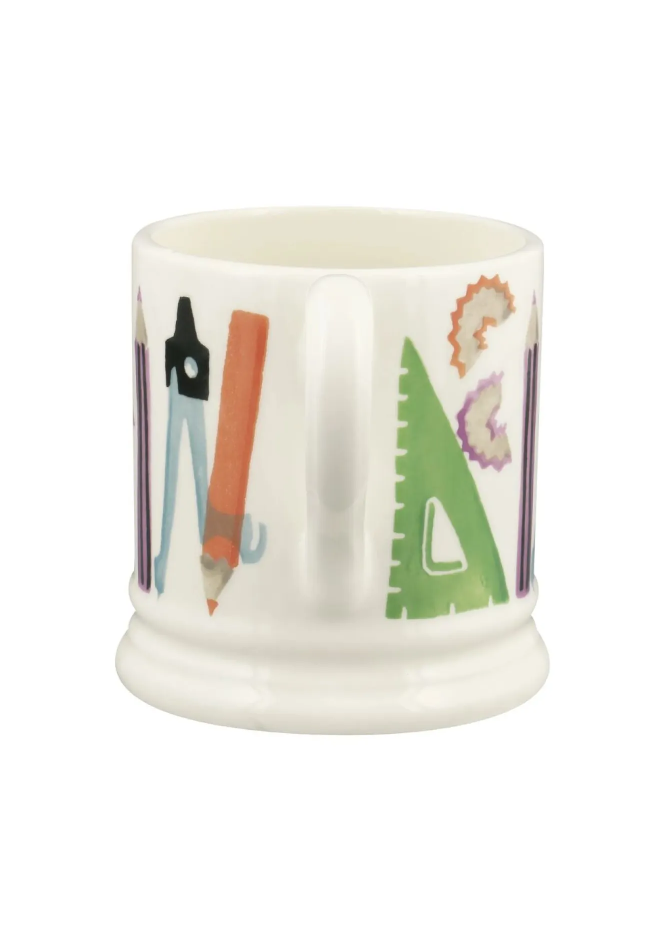 Emma Bridgewater Stationery 1/2 Pint Mug- Great Britain