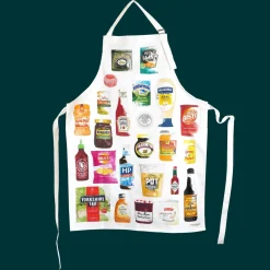 Corinne Alexander Store Cupboard Apron by- Father's Day|British Store Cupboard