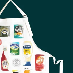 Corinne Alexander Store Cupboard Apron by- Father's Day|British Store Cupboard