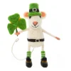 Sew Heart Felt St. Patrick's Day Felt Mouse- Children