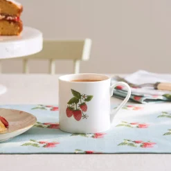 Sophie Allport Strawberries Solo Mug- Tea|Flowers & Garden
