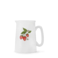 Sophie Allport Strawberries Solo Small Jug- Tea|Jugs