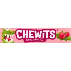 Tea & Biscuits Strawberry Chewits- Sweets/Candy