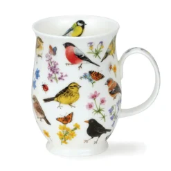 Dunoon Suffolk Bird Garden Mugs- Tea|Animals
