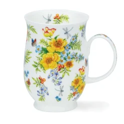 Dunoon Suffolk Flower Garden Mug- Tea|Flowers & Garden