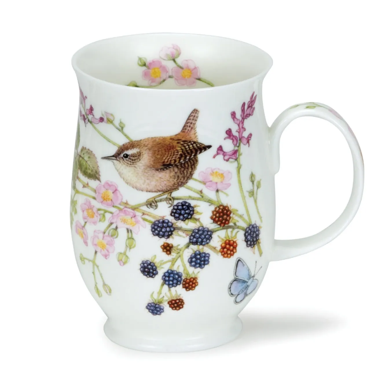 Dunoon Suffolk Hedgerow Birds Mugs- Tea|Animals