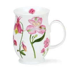 Dunoon Suffolk Melody Mugs- Flowers & Garden
