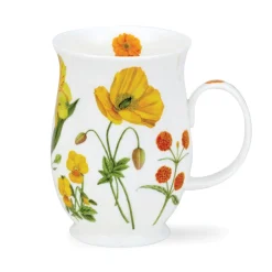 Dunoon Suffolk Melody Mugs- Flowers & Garden