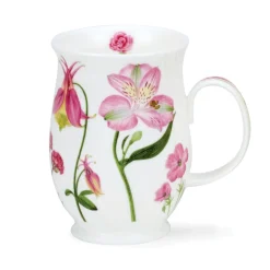 Dunoon Suffolk Melody Mugs- Flowers & Garden