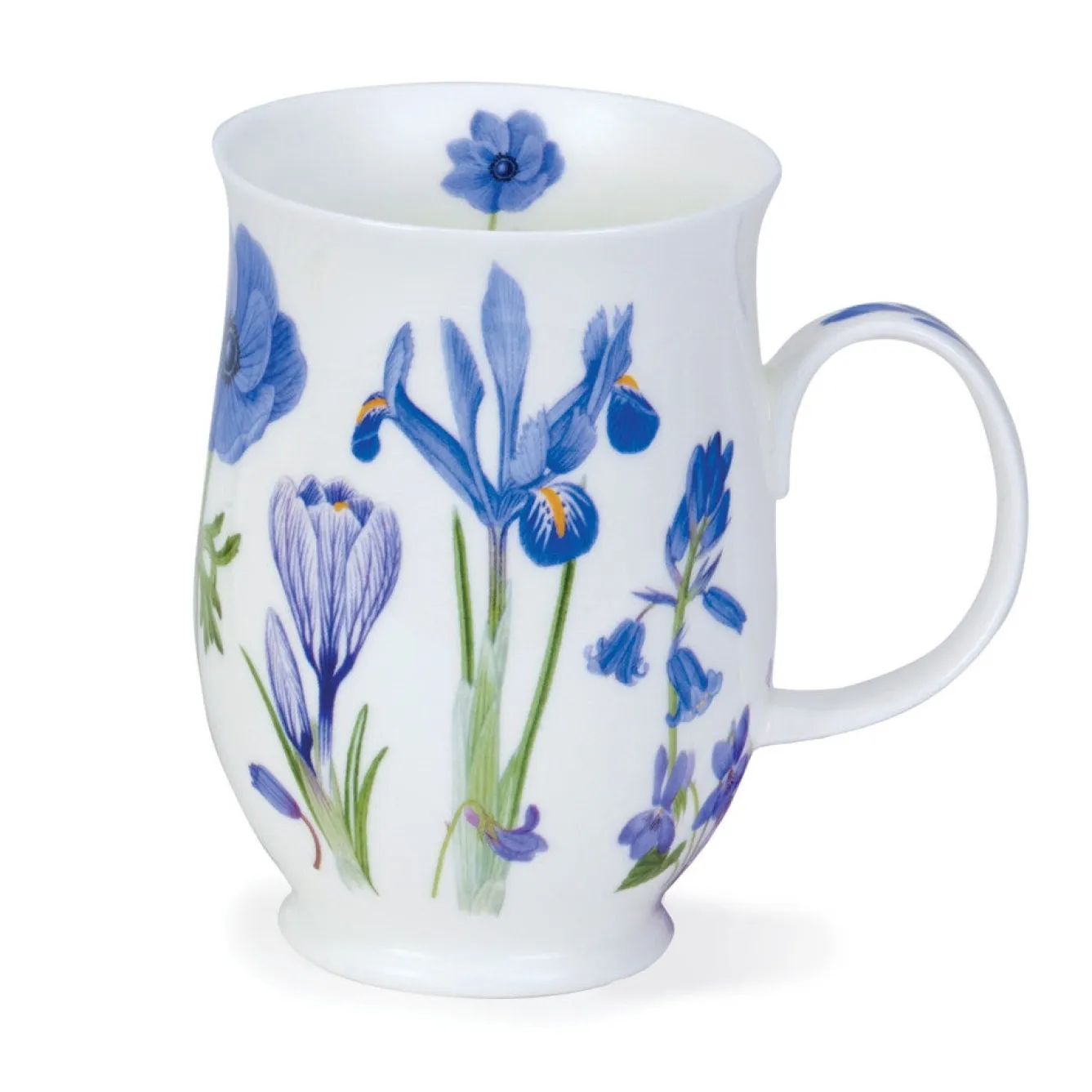 Dunoon Suffolk Sonata Mugs- Tea|Flowers & Garden