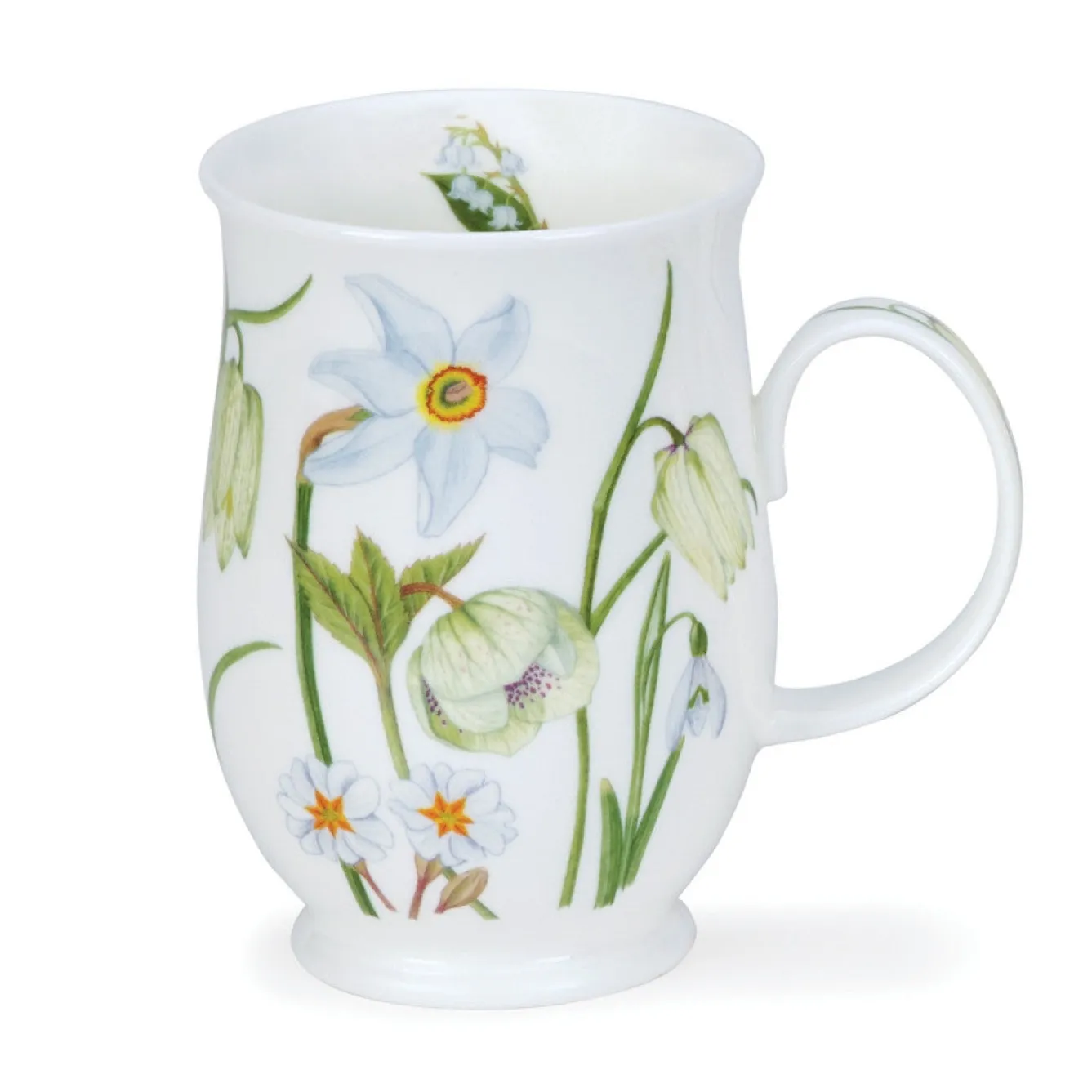 Dunoon Suffolk Sonata Mugs- Tea|Flowers & Garden