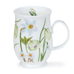 Dunoon Suffolk Sonata Mugs- Tea|Flowers & Garden