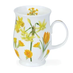 Dunoon Suffolk Sonata Mugs- Tea|Flowers & Garden