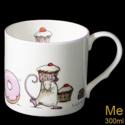 Two Bad Mice Sugar Mice Mug- Tea|Whimsical