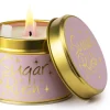 Lily-Flame Sugar Rush Scented Candle- Home Fragrance