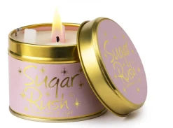 Lily-Flame Sugar Rush Scented Candle- Home Fragrance
