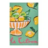 Ulster Weavers Summer Fruits- Citron Cotton Tea Towel- Tea|Tea Towels