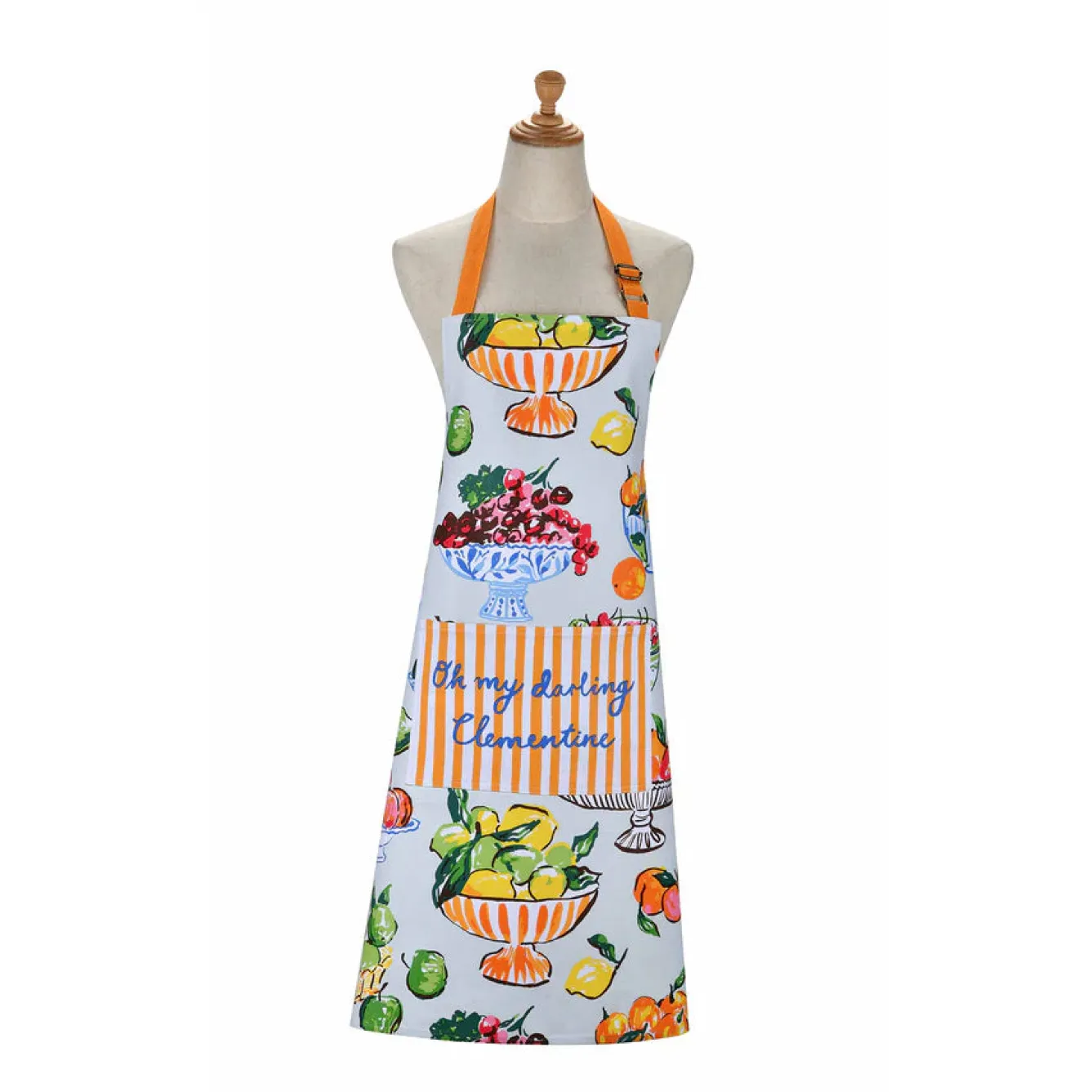 Ulster Weavers Summer Fruits Cotton Apron- Aprons