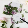 Catherine Lewis Summer Garden Note Cards - Pack of 6- Stationery